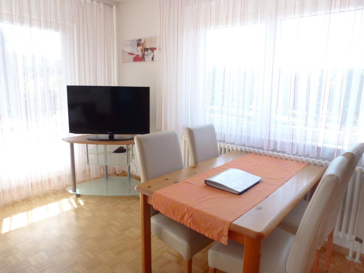 Apartment Haus Sacherer By Interhome Bischoffingen Dış mekan fotoğraf
